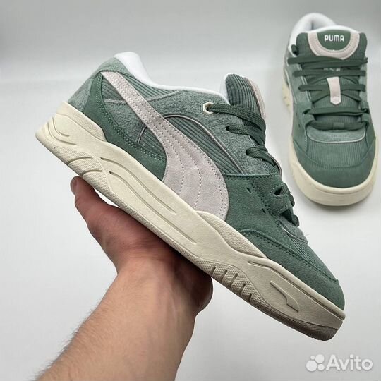 Кроссовки puma 180 tones