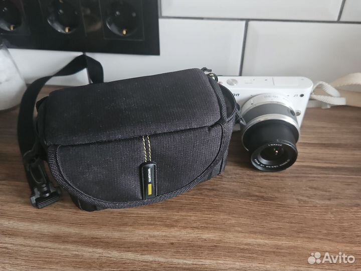 Фотоаппарат Nikon 1 J1