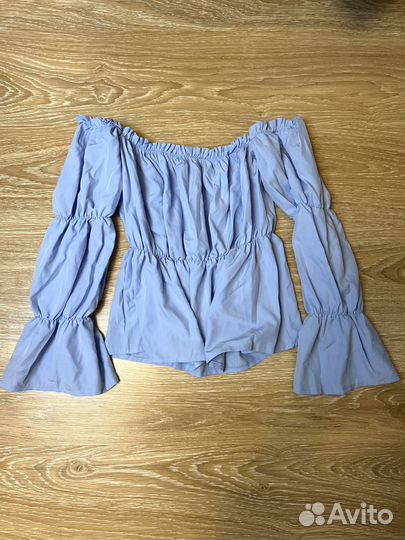 Блузки разные