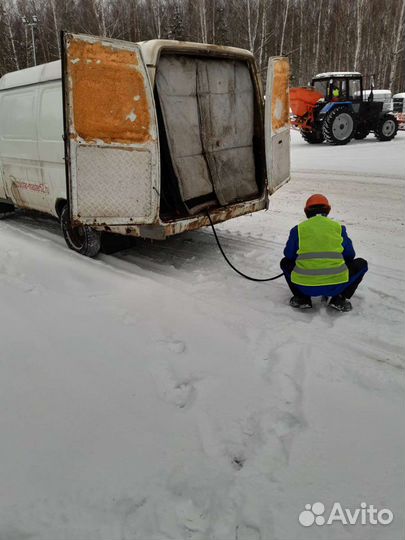 Прочистка канализации. Устранение засоров