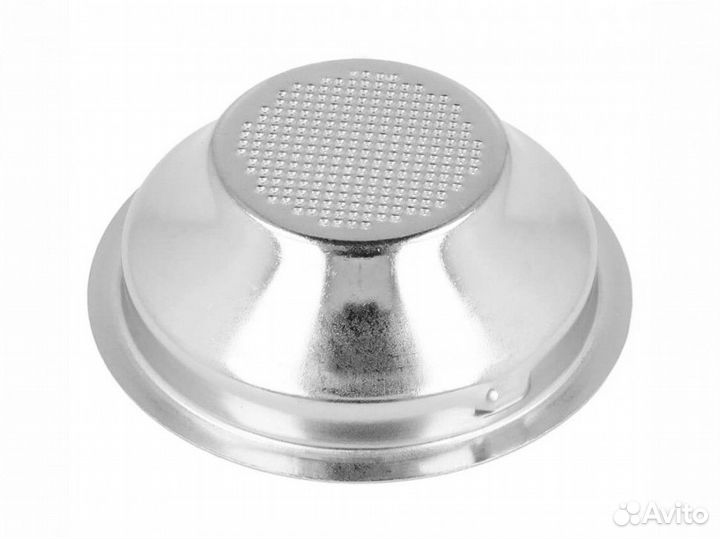 Фильтр в рожок кофеварки Delonghi ес на одну чашку