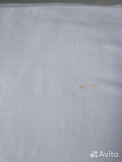 Салфетки накомодники с вышивкой винтаж