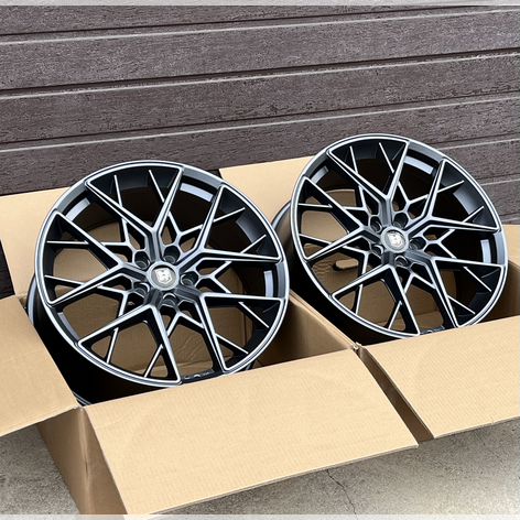 Литые диски HRE FF10 7.5×R17 5×100
