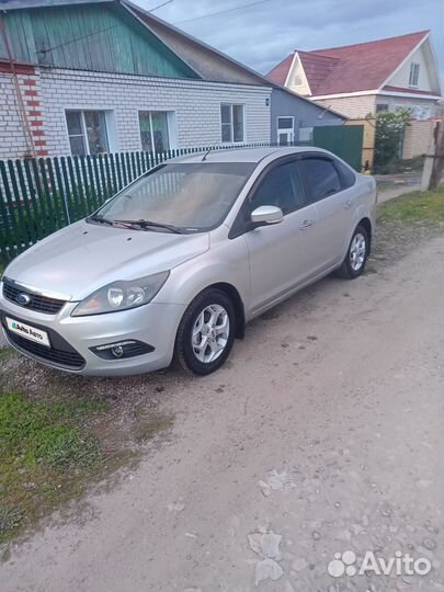 Ford Focus 2.0 МТ, 2008, 251 450 км