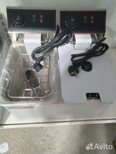 Фритюрница Airhot EF4+4