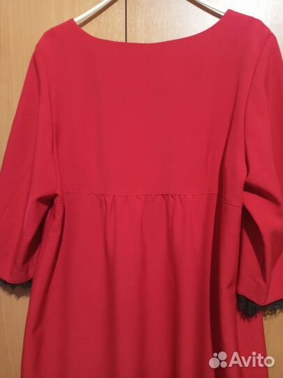 Платье женское 52