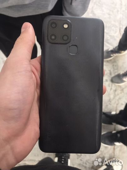 Infinix Smart 6 HD, 2/32 ГБ