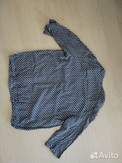 Блузка 48р