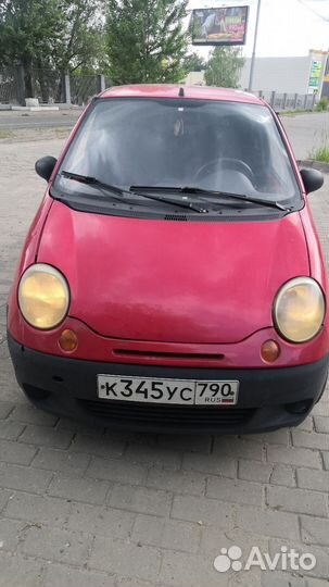 Готовый бизнес аренда matiz