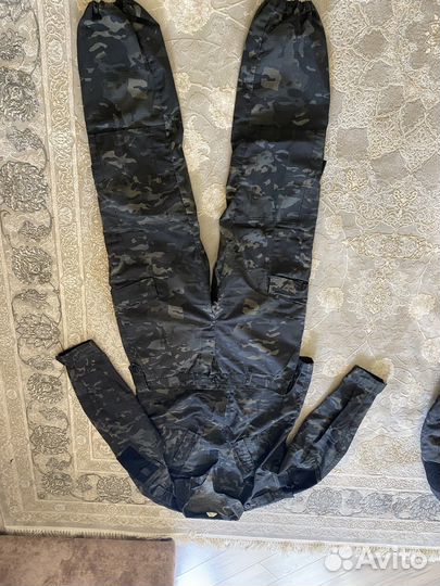 Военная форма походная тактическая