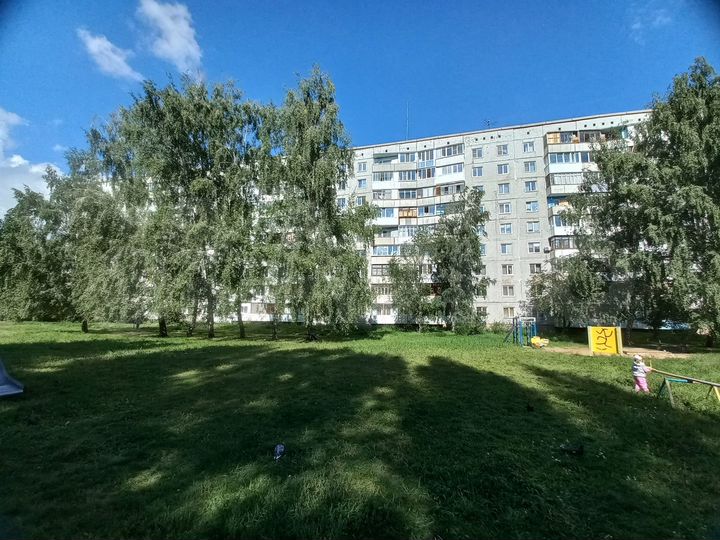 2-к. квартира, 53 м², 8/9 эт.