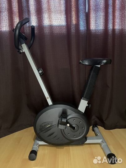 Велотренажер torneo nova