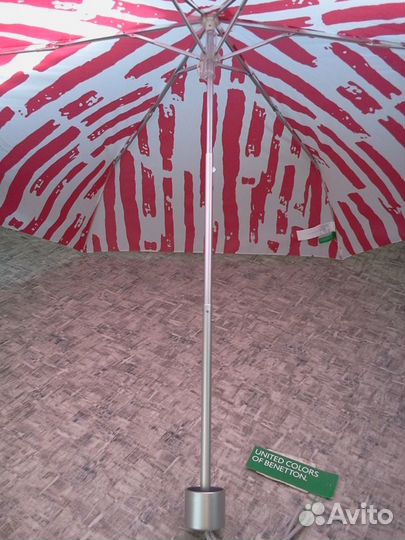 Палантины,зонт United Colors of Benetton.Платки