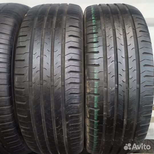 Continental ContiEcoContact 5 195/55 R16