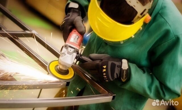 Слесарь мср без опыта