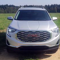 GMC Terrain 1.5 AT, 2020, 102 000 км, с пробегом, цена 1 888 000 руб.