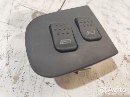 Блок управления стеклоподъемниками