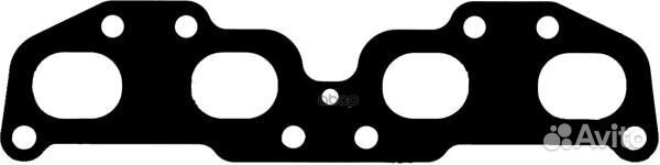 Прокладка выпускного коллектора 714125900 victo