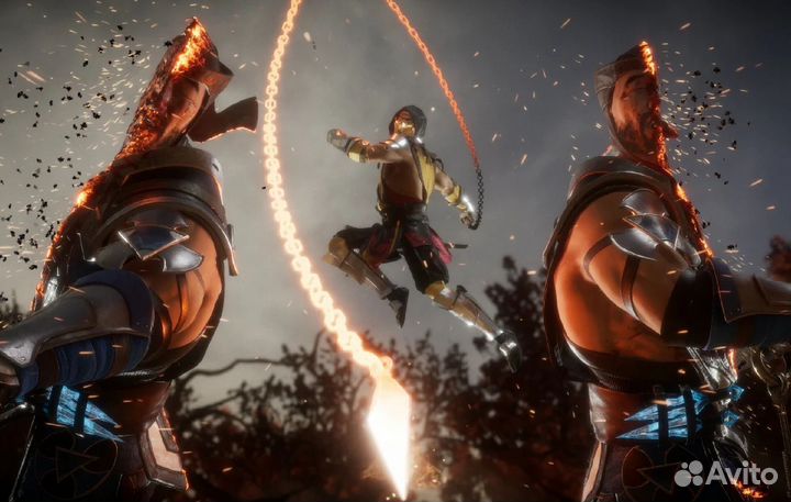 Mortal Kombat 1