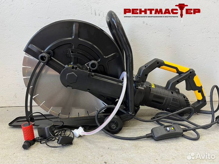 Аренда прокат/бетонорез бензорез