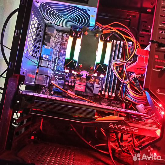 Игровой компьютер