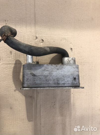 Теплообменник Фольксваген пассат б6 1.8,2.0