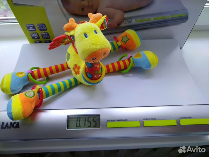 Детские весы Laica