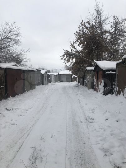 Гараж, 16 м²