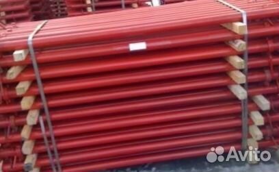 Опалубка б/у