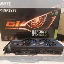 Gtx 1060 6 gb