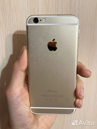 iPhone 6, 32 ГБ