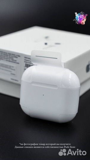 Новые наушники AirPods 3 для истинных меломанов