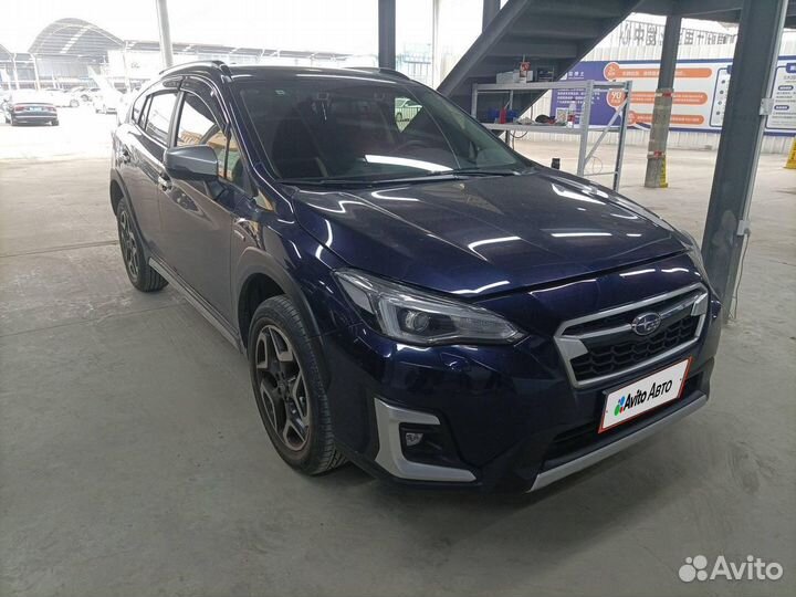 Subaru XV 2.0 CVT, 2020, 32 000 км