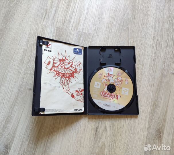 Игры диски на ps2 лицензия (ntsc-J)