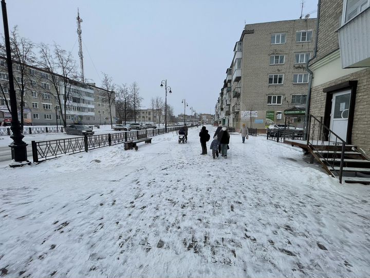 Торговая площадь