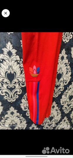 Легенсы, тайсы adidas