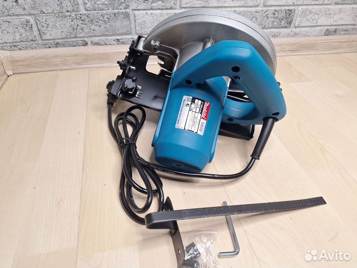 Дисковая циркулярная пила Makita 185 mm