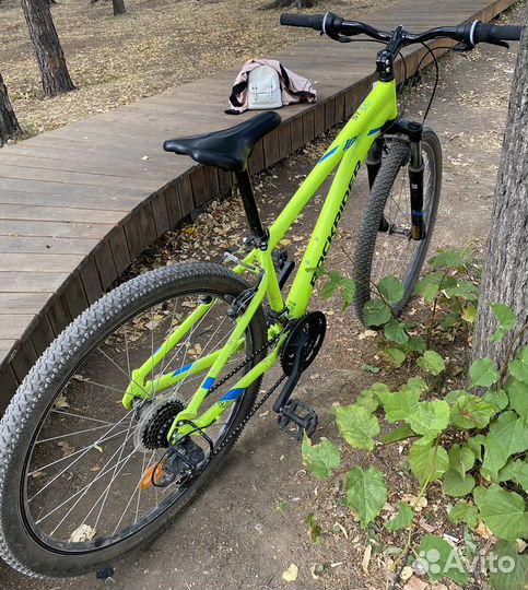 Горный велосипед rockrider st 100, 27,5