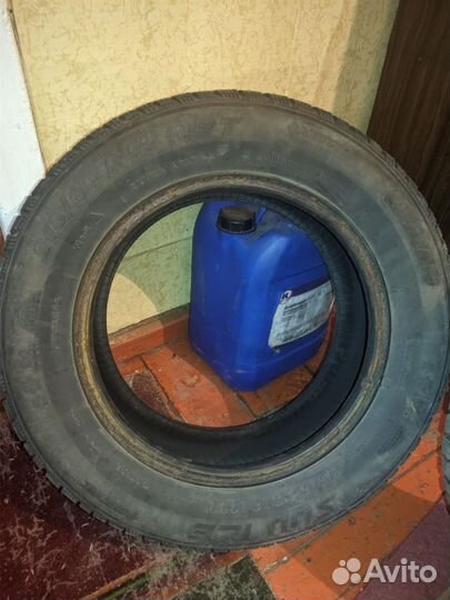 Tigar SUV Ice 215/65 R16 102T