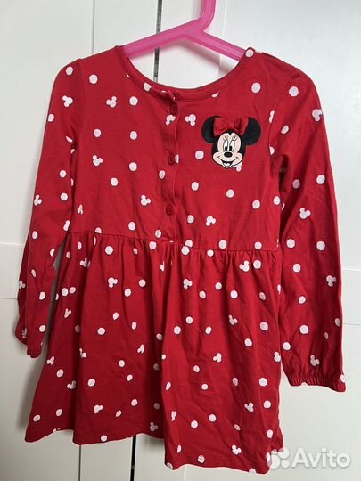 Платье для девочки 110