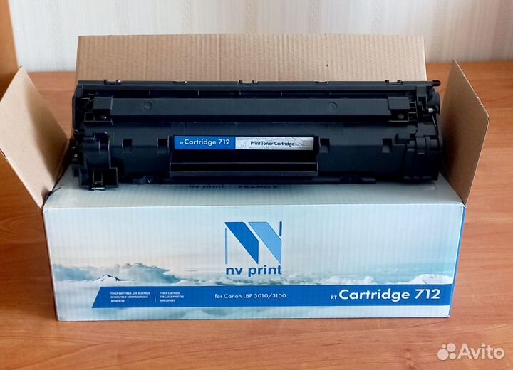 Принтер Canon LBP 3010