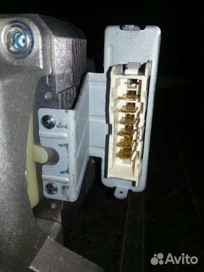 Двигататель стиральной машины