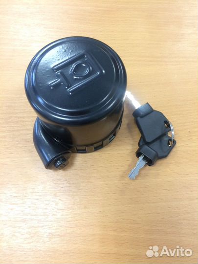 Крышка топливного бака с ключами JCB 3cx 4cx