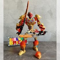 Lеgо Bionicle 71308 Tahu Uniter of Fire