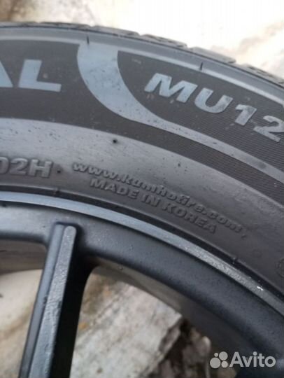 Marshal MU12 225/65 R17 102V