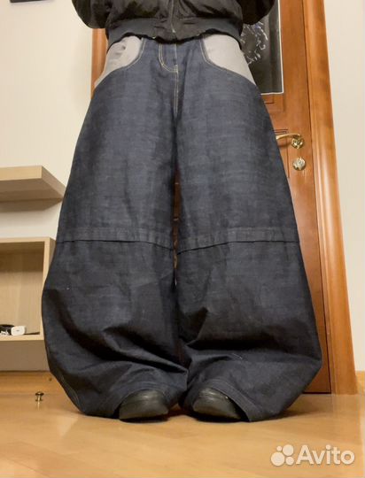 Штаны розыгрыш