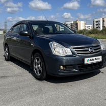 Nissan Almera 1.6 MT, 2013, 118 546 км, с пробегом, цена 810 000 руб.