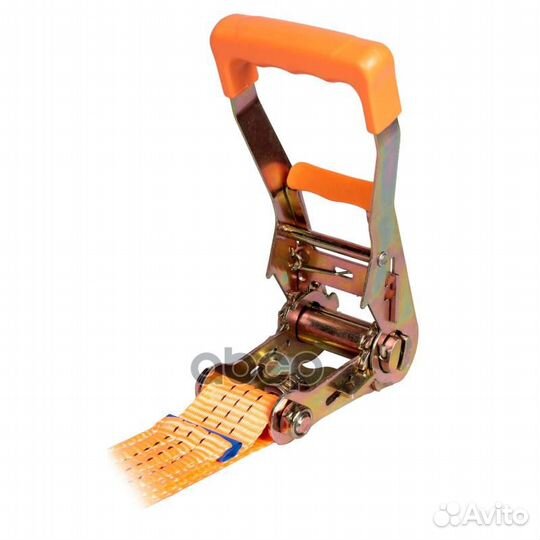 Ремень крепления груза с храповиком 8 м 5 т (A