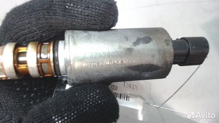 Клапан фазорегулятора Opel Vectra C, 2008