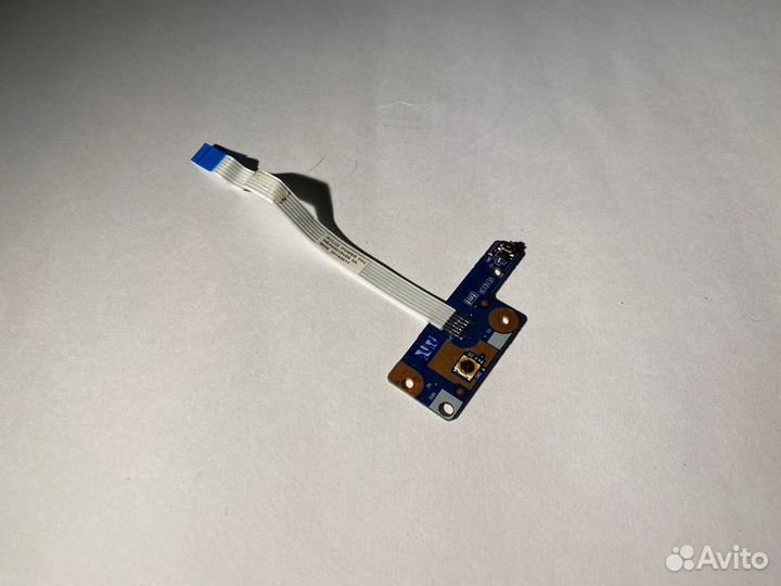 Кнопка включения aclu2/aclu4 NS-A273 REV:1.0